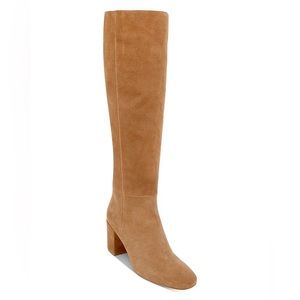 Splendid Suede Kendra Knee High Boot